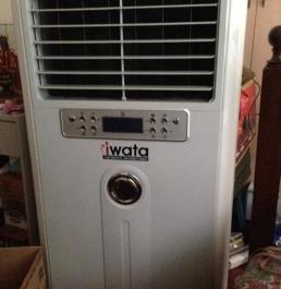 Iwata Evaporative Air Conditioner KF-35 photo